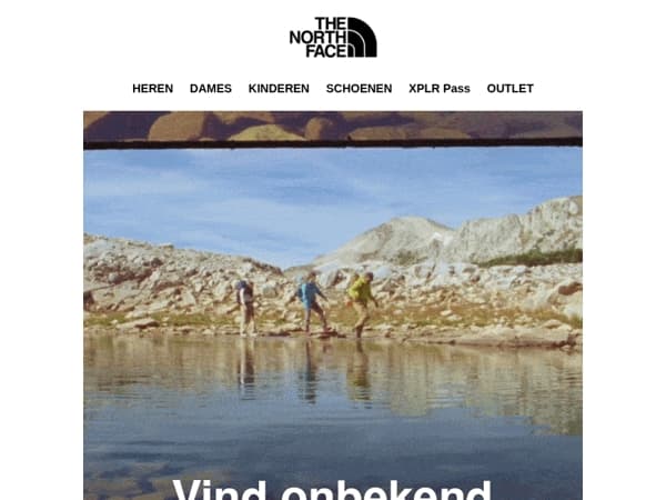 Ontdek de Offtrail Hike schoenencollectie