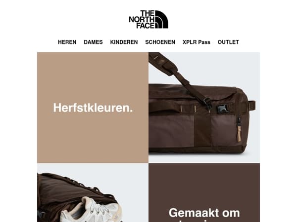 Reisessentials voor het najaar