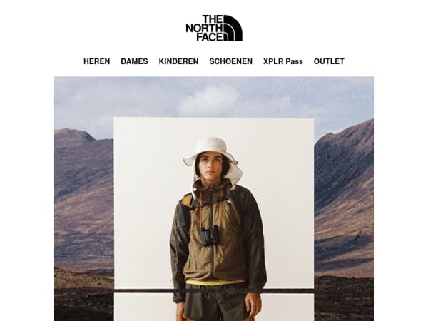 Trailkleding voor dagen met veel wind