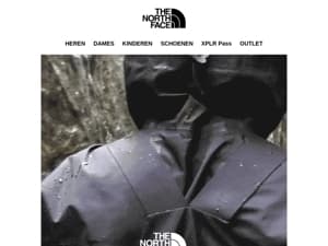 Nu live! The North Face X Cecilie Bahnsen.