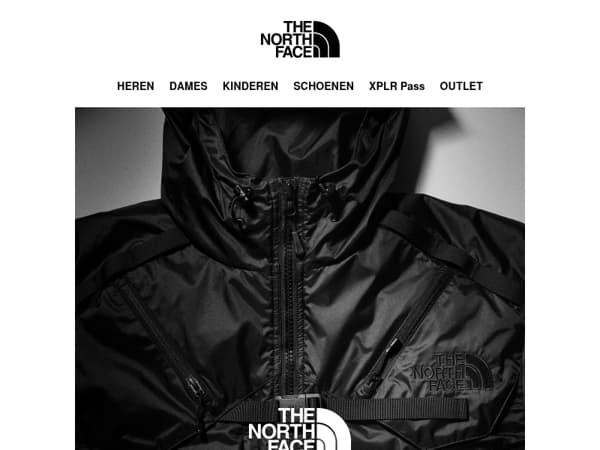 The North Face x eYe JUNYA WATANABE MAN