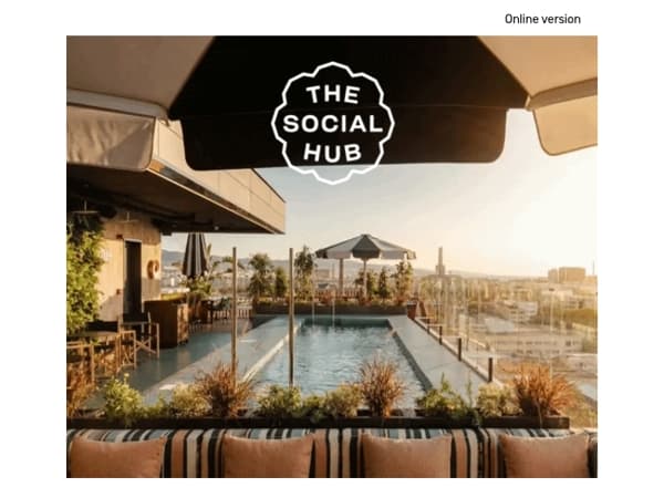 Up to 30% off your summer stay