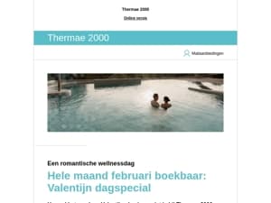 Even ertussenuit? Dit is het perfecte moment 💙