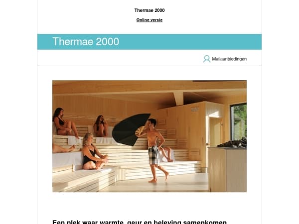 Neem alvast een kijkje in opgietsauna Eir