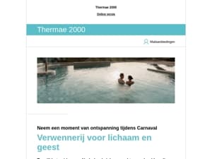 We wensen je een ontspannen voorjaarsvakantie!🌷