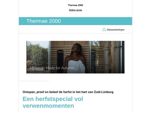 Jouw ultieme herfst get-away wacht… 🍂