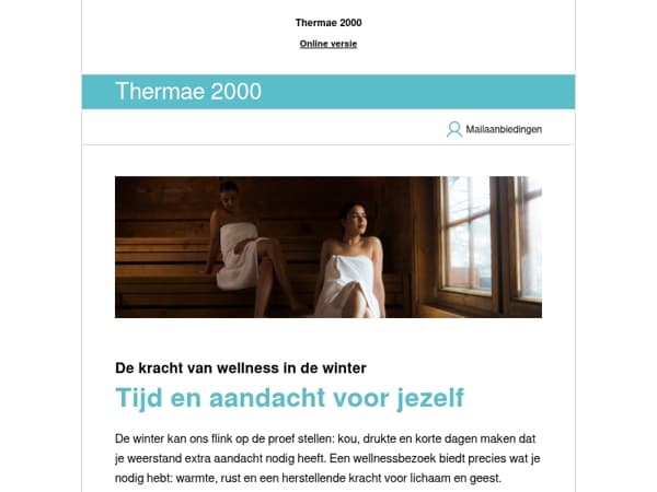 Geef jezelf een boost deze winter