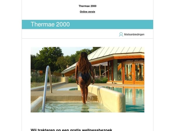 Jouw gratis terugkomvoucher wacht op je