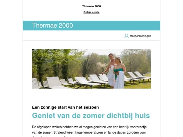 Zomer specials die je niet wilt missen