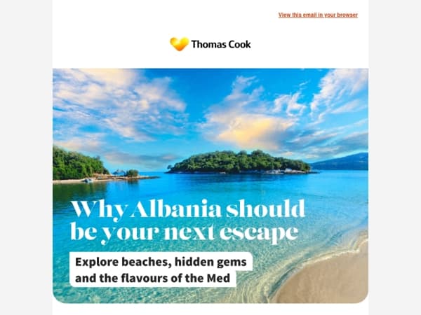 Meet your new favourite Balkan escape