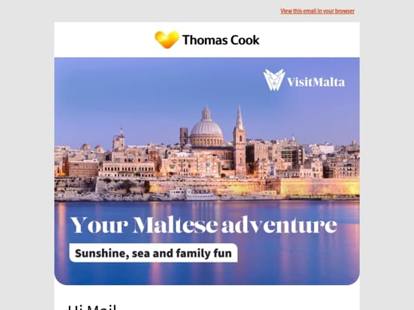 Your Maltese adventure: family fun, food and sun