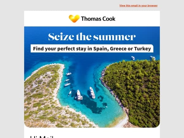 Don’t let summer pass you by