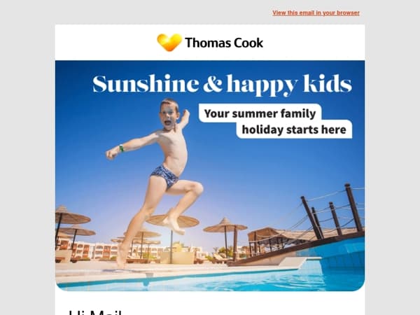 Make this summer ridiculously easy for the family