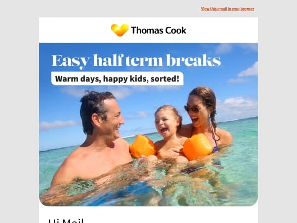 Sandy knees and a sea breeze… Roll on half term!