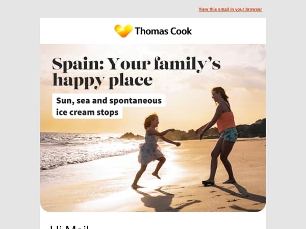 Family time hits different in Spain