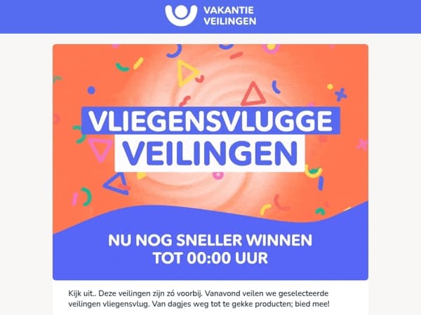 Vliegensvlug: véél dagjes weg, producten & meer!