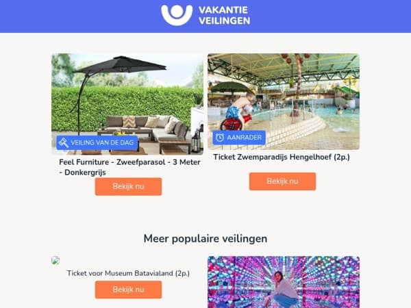 Opzoek naar verkoeling? Parasol to the rescue⛱️