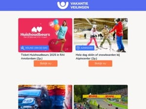 Vandaag versneld: Huishoudbeurs 2025
