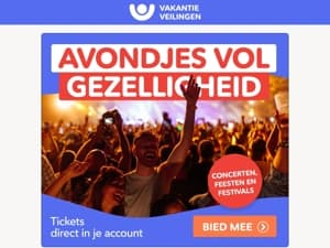 Bied mee: Toppers in Concert 2e ring-tickets✨