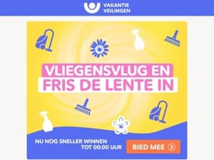 Alles voor de lenteschoonmaak éxtra snel 🧼