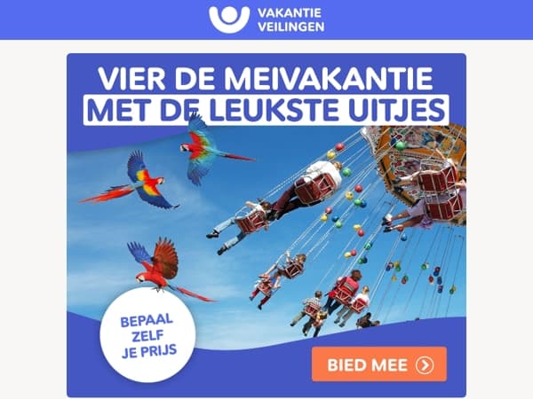 Zonnige dagjes weg, parasols en meer🌞