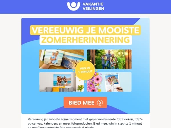 Win in 1 Minuut: héél veel fotoproducten📸