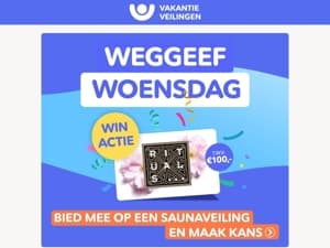 Weggeef Woensdag! Win een Rituals giftcard t.w.v. € 100,-