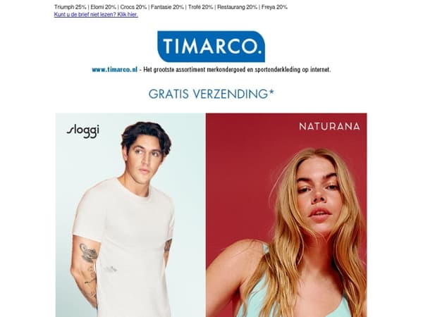 Naturana 20% ☀️🌸 Summer SALE