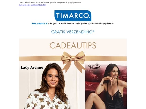 CADEAUTIPS!🎅- zachte, leuke en mooie pakketjes - die iedereen nodig heeft!🎄