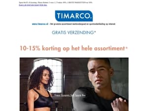 WINTER SALE - tot 60%❄️10-15% op ALLES*