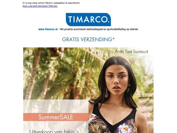 SwimSALE – Uitverkoop van badmode 🩱🩳