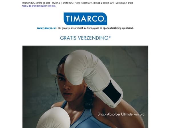 Sport-bh’s & sportleggings tot 55% | Tijd om te beginnen met sporten?🏃🏻‍♀️‍➡️