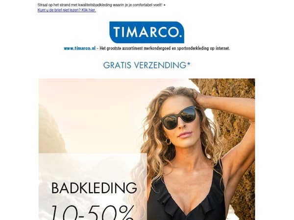 Badkleding 10–50%👙🩳Laatste kans!