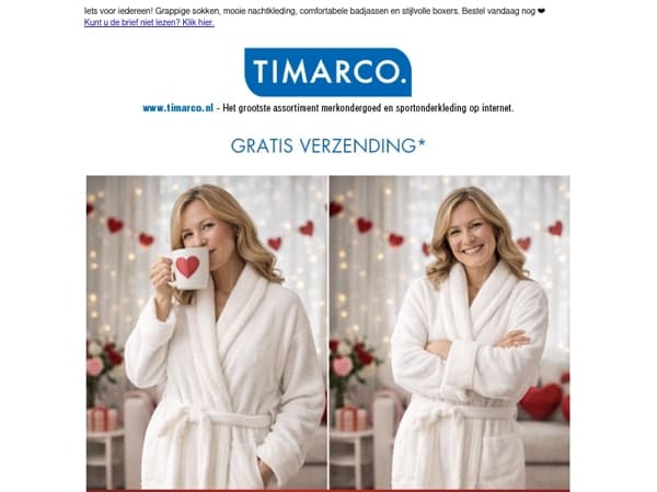 Valentijnsdag – cadeautips! ❤️