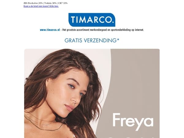 NU! Freya 20%🌸 Sportbeha's 20% | Sporttights 20%