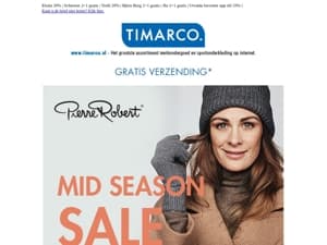 MID SEASON SALE🍂