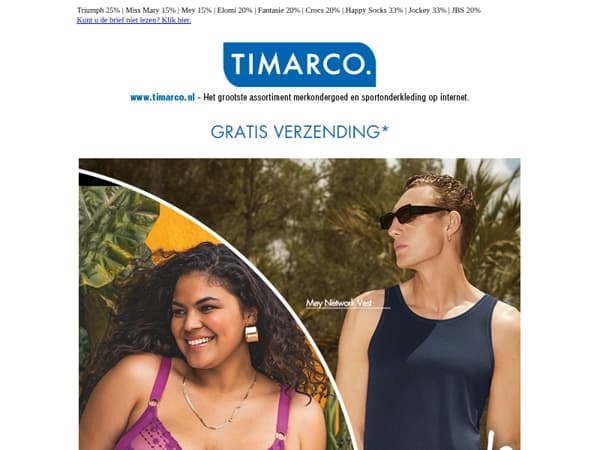🌻🌸🏵️ZOMERSALE | tot wel 60% korting