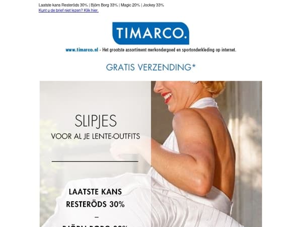 Schurende dijen? Verleden tijd! 👗Lange slips, seamless & invisible