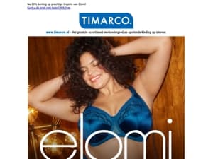 Timarco 💙 Elomi
