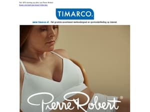 Timarco 💙 Pierre Robert