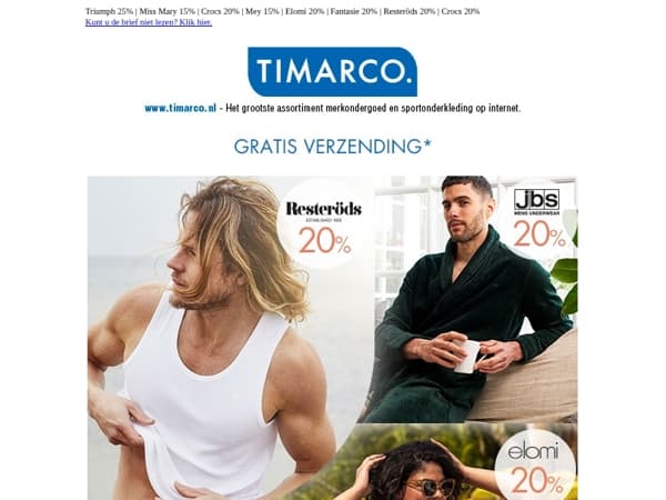 🌻🌸🏵️ZOMER SALE |👉 Nu nog MEER acties – maar liefst 19!