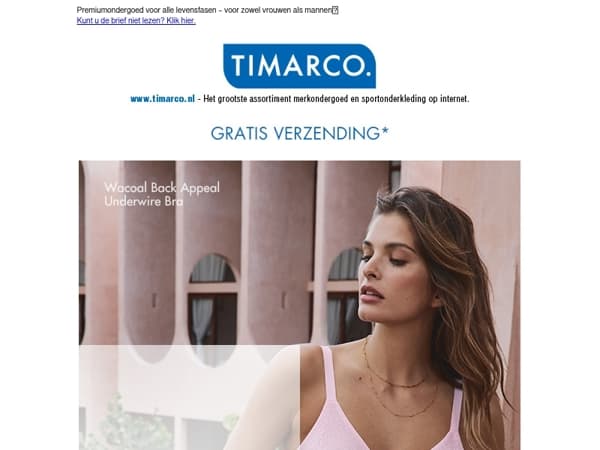 Nu! Triumph 25% | Elomi 20%