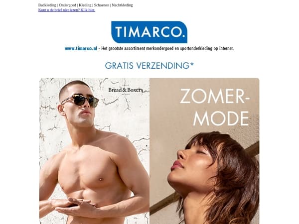 ZOMERMODE!🕶️ - laat je inspireren door de nieuwe, heerlijke items van het seizoen!