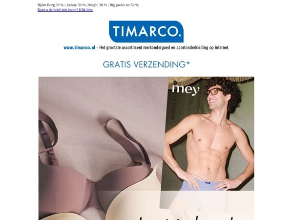 Triumph 20 % | Laatste kans MEY 15 % 🔥