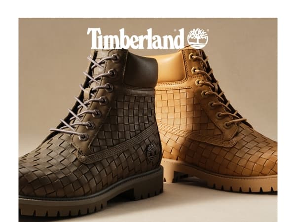 Het is nieuw en geweven 👀