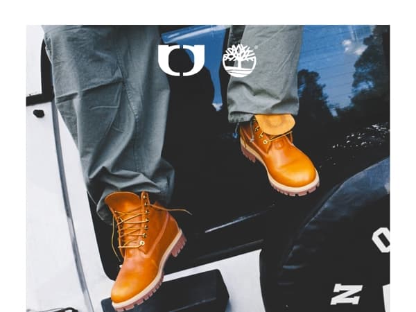 Timberland & One Block Down