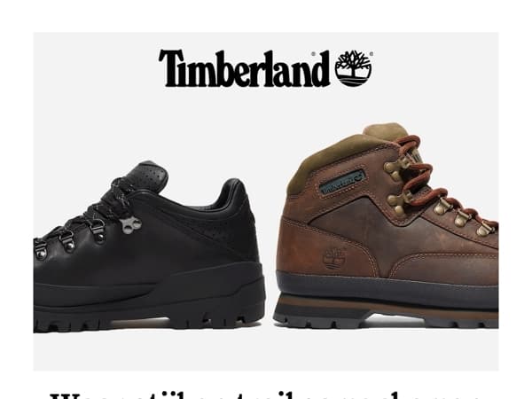 Verover elke trail 🥾