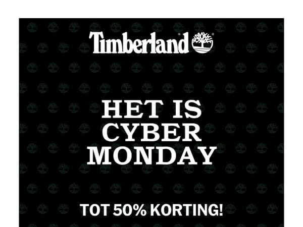 Zei iemand tot 50% korting? 💰🫣