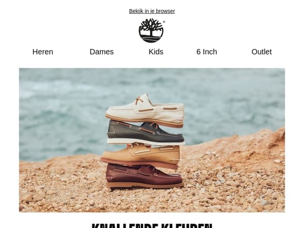 Nieuwe kleuren om je cool te houden 🎨