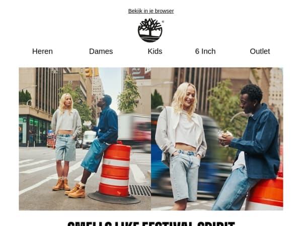 Boots Up 🎸 Het is weer FESTIVALseizoen